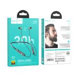 Earphone Bluetooth Neckband hoco ES65 sports - កាសប្ល៊ូធូសសងខាង ហូកូ ES65 Dream sports