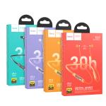 Earphone Bluetooth Neckband hoco ES65 sports - កាសប្ល៊ូធូសសងខាង ហូកូ ES65 Dream sports