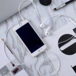 Earphone Wire XO S8 Original - កាសខ្សែ XO S8 Original ឌុយមូល