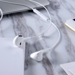 Earphone Wire XO S8 Original - កាសខ្សែ XO S8 Original ឌុយមូល