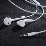 Earphone Wire XO S8 Original - កាសខ្សែ XO S8 Original ឌុយមូល