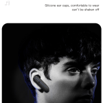 Earphone Bluetooth XO BE28 - កាសប្ល៊ូធូស អិចអូ BE28
