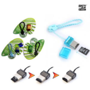 Card Reader T95 - កាតអាន T95