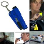 Car Glass braker 3in1 - ឧបករណ៍ បំបែកកញ្ចក់ឡាន