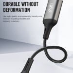 Converter TypeC to USB XO NB201 OTG - ឌុយបំឡែង OTG XO NB201 Type C ទៅ USB