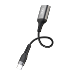 Converter TypeC to USB XO NB201 OTG - ឌុយបំឡែង OTG XO NB201 Type C ទៅ USB