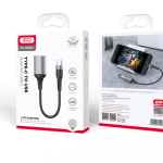 Converter TypeC to USB XO NB201 OTG - ឌុយបំឡែង OTG XO NB201 Type C ទៅ USB