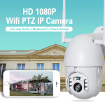 Camera Bullet  360° Wifi 2M SECTEC ST-381 Tuya - កាមេរ៉ាសុវត្ថិភាព 360 SECTEC ST-381-2M