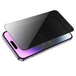 Screen Protector hoco Private G15 iPhone 14 Pro Max(10PCs) - កញ្ចក់ពេញការពារលួចមើល ហូកូ iPhone 14 Pro Max(G15)(10PCS)