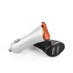 Power Car Charger Havit HV-CC8813 2USB - ឆ្នាំងសាកក្នុងឡាន ហាវីត CC8813 រុន 2