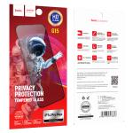 Screen Protector hoco Private G15 iPhone 14 Pro Max(10PCs) - កញ្ចក់ពេញការពារលួចមើល ហូកូ iPhone 14 Pro Max(G15)(10PCS)