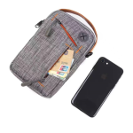 Waist bag case Fabric BWN G216-A - កាបូបចង្កេះ ក្រណាត់ BWN G216-A