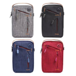 Waist bag case Fabric BWN G216-A - កាបូបចង្កេះ ក្រណាត់ BWN G216-A
