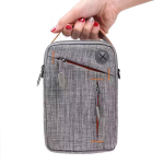 Waist bag case Fabric BWN G216-A - កាបូបចង្កេះ ក្រណាត់ BWN G216-A