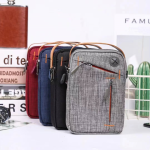 Waist bag case Fabric BWN G216-A - កាបូបចង្កេះ ក្រណាត់ BWN G216-A