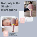KaraOK Speaker Bluetooth KTV L8 - មេក្រូការ៉ាអូខេ KTV L8