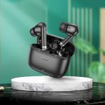 Earphone Bluetooth TWS hoco EQ2 Thought - កាសប្ល៊ូធូស មួយគូ ហូកូ EQ2 Thought