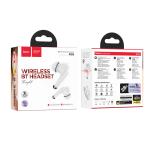 Earphone Bluetooth TWS hoco EQ2 Thought - កាសប្ល៊ូធូស មួយគូ ហូកូ EQ2 Thought
