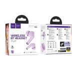 Earphone Bluetooth TWS hoco EQ2 Thought - កាសប្ល៊ូធូស មួយគូ ហូកូ EQ2 Thought