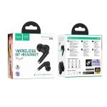 Earphone Bluetooth TWS hoco EQ2 Thought - កាសប្ល៊ូធូស មួយគូ ហូកូ EQ2 Thought