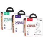 Earphone Bluetooth TWS hoco EQ2 Thought - កាសប្ល៊ូធូស មួយគូ ហូកូ EQ2 Thought
