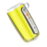 Speaker Bluetooth hoco HC18 colorful - បាស់ប្ល៊ូធូសប្រើថ្ម ហូកូ HC18 ភ្លើងគ្រប់ព័ណ