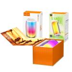 Speaker Bluetooth hoco HC18 colorful - បាស់ប្ល៊ូធូសប្រើថ្ម ហូកូ HC18 ភ្លើងគ្រប់ព័ណ