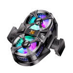 Fan Cooler XO SL04 dual fan - កង្ហារត្រជាក់  អ៊ិចអូ SL04 កង្ហារ2