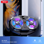 Fan Cooler XO SL04 dual fan - កង្ហារត្រជាក់  អ៊ិចអូ SL04 កង្ហារ2