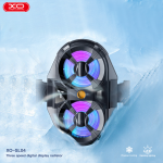 Fan Cooler XO SL04 dual fan - កង្ហារត្រជាក់  អ៊ិចអូ SL04 កង្ហារ2