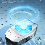Fan Cooler XO L02B Rechargeable - កង្ហារត្រជាក់  អ៊ិចអូ L02B សាកថ្ម