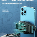 Fan Cooler XO L02B Rechargeable - កង្ហារត្រជាក់  អ៊ិចអូ L02B សាកថ្ម