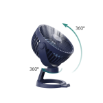 Fan Rechargeable XO MF78 4-inch mAh - កូនកង្ហារសាកថ្ម XO MF78 4-inch mAh