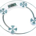 Scale personal 180Kg - ជញ្ចីងក ថ្លឹងគីឡូកញ្ចក់ 180kg