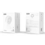 Fan Rechargeable XO MF78 4-inch mAh - កូនកង្ហារសាកថ្ម XO MF78 4-inch mAh