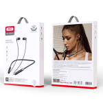 Earphone Bluetooth Neckband XO BS33 Sport - កាសប្ល៊ូធូសសងខាង អ៊ិចអូ BS33 ហាត់កីឡា