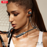 Earphone Bluetooth Neckband XO BS33 Sport - កាសប្ល៊ូធូសសងខាង អ៊ិចអូ BS33 ហាត់កីឡា
