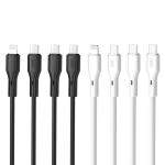 Cable Charger 3in1 XO NB230 2.4A - ខ្សែសាក 3in1 XO NB230 2.4A