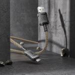 Cable Charger hoco X94 Micro - ខ្សែសាកជ័រទន់ ហូកូ X94 Micro