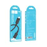 Cable Charger hoco X94 60W Type-C to Type-C - ខ្សែសាកជ័រទន់ ហូកូ X94 60W Type C-C