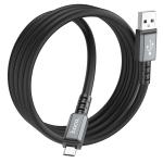 Cable Charger hoco X85 Micro - ខ្សែសាកជ័រទន់ ហូកូ X85 Micro
