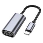 Converter TypeC to VGA hoco UA21 - ដុំបំបែក ហូកូ UA21(Type-C to VGA)