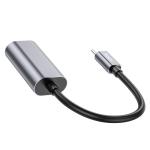 Converter TypeC to VGA hoco UA21 - ដុំបំបែក ហូកូ UA21(Type-C to VGA)