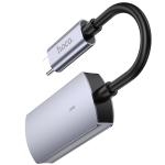 Converter TypeC to HDMI hoco UA20 - ដុំបំបែក ហូកូ UA20(Type-C to HDMI)