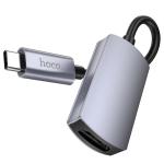 Converter TypeC to HDMI hoco UA20 - ដុំបំបែក ហូកូ UA20(Type-C to HDMI)
