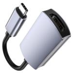 Converter TypeC to HDMI hoco UA20 - ដុំបំបែក ហូកូ UA20(Type-C to HDMI)