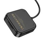 Converter TypeC to (HDTV+SD/TF+USB+PD) hoco HB38 7in1 - ដុំបំបែក USB ហូកូ HB38(HDTV+SD/TF+USB+PD) 7n1