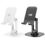 Holder Stand hoco HD6 Winner dual-axis rotating - ជើងចាប់អាយភែត ហូកូ HD6 Winner dual-axis rotating