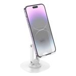 Holder Stand hoco HD6 Winner dual-axis rotating - ជើងចាប់អាយភែត ហូកូ HD6 Winner dual-axis rotating