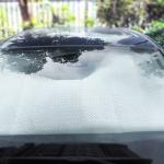 Car sunshade hoco ZP3 1.45*70cm Magnificent - បាង់ថ្ងៃឡាន កញ្ចក់មុខ hoco ZP3 Magnificent